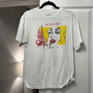 Coke Graphic Tee
